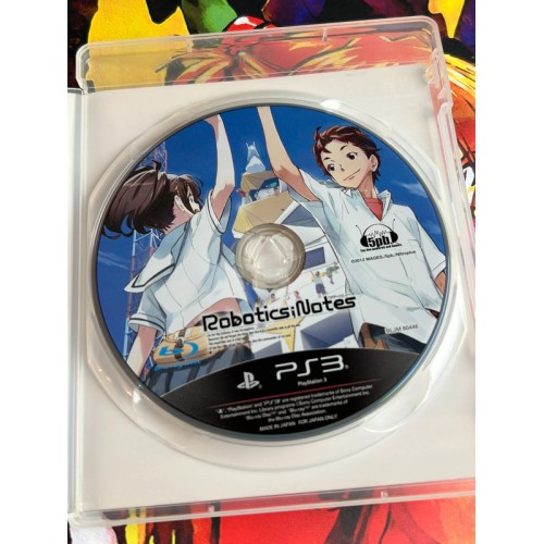 Robotics Notes - PS3
