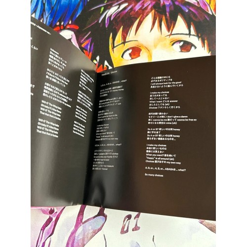 Fearless Edition Limitée Huh Yunjin Le Sserafim - CD