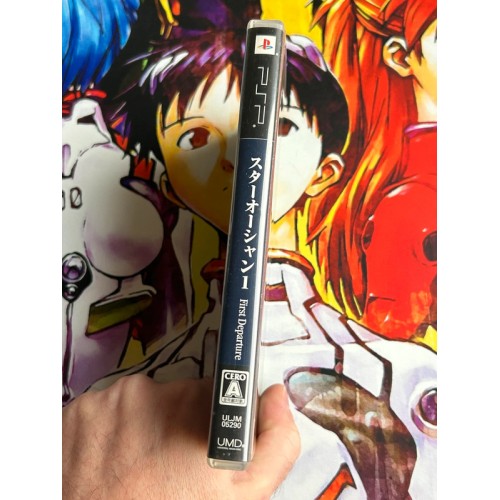 Star Ocean : The First Departure - PSP