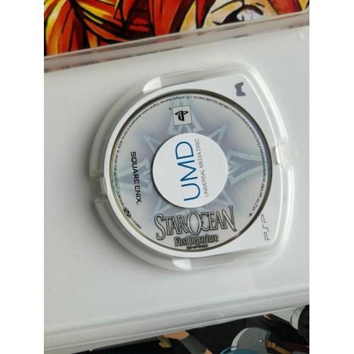 Star Ocean : The First Departure - PSP