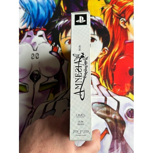 Amnesia Crowd Edition Limitée - PSP