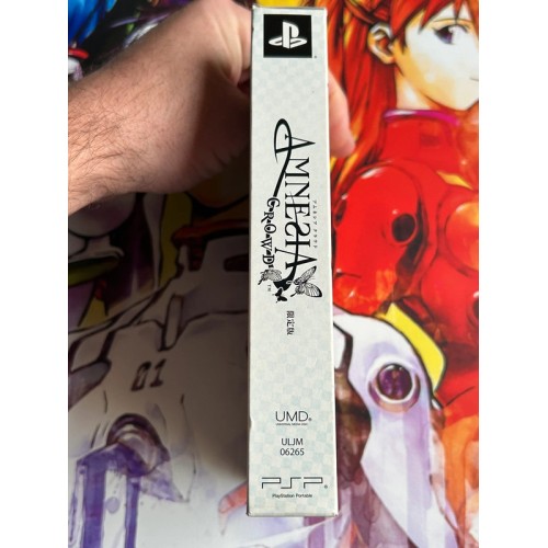 Amnesia Crowd Edition Limitée - PSP