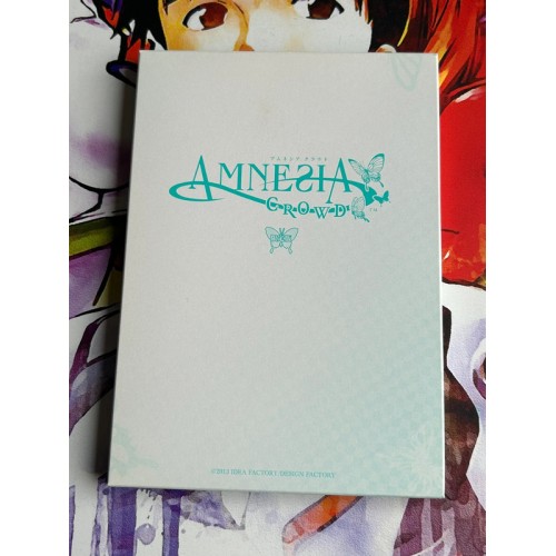 Amnesia Crowd Edition Limitée - PSP