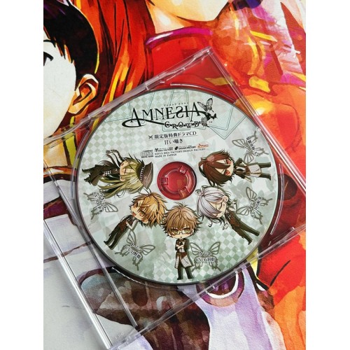Amnesia Crowd Edition Limitée - PSP