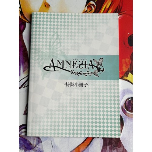 Amnesia Crowd Edition Limitée - PSP