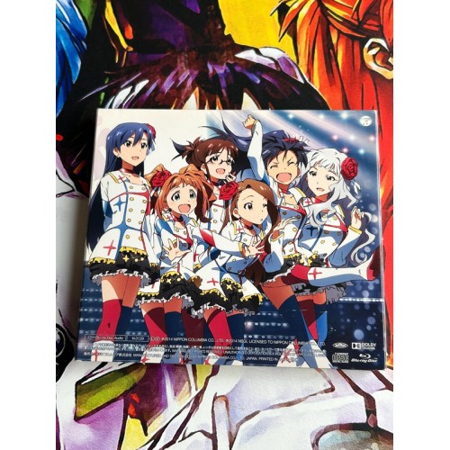 M@sterpiece / 765Pro AllStars - The IdolMaster Edition Limitée - CD