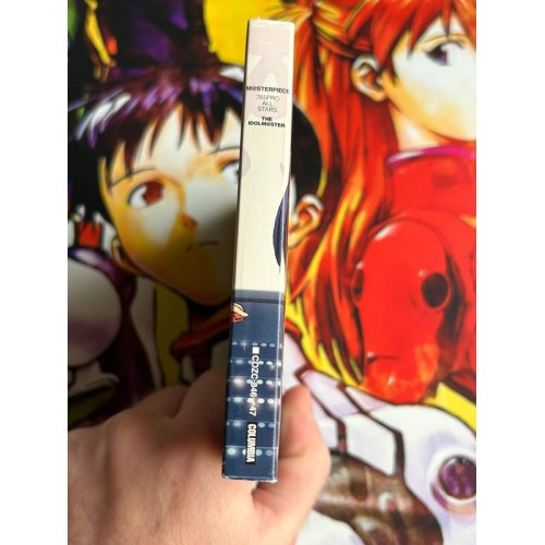 M@sterpiece / 765Pro AllStars - The IdolMaster Edition Limitée - CD