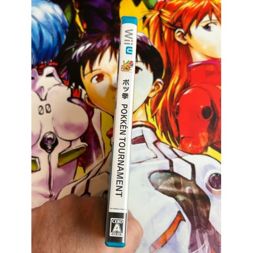 Pokemon Pokken Tournament - Wii U