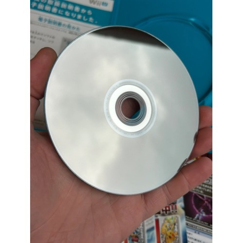 Pokemon Pokken Tournament - Wii U