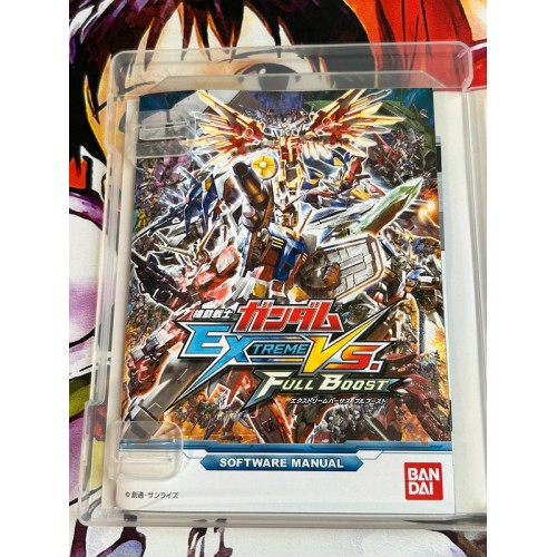 Mobile Suit Gundam Extreme VS. Full Boost - PS3