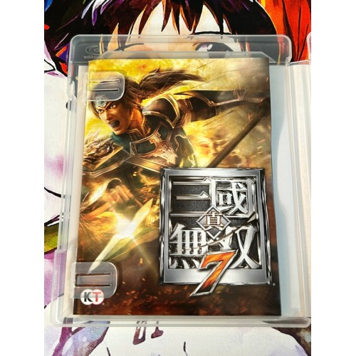 Shin Sangoku Musou 7 / Dynasty Warriors - PS3