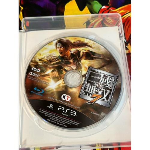 Shin Sangoku Musou 7 / Dynasty Warriors - PS3