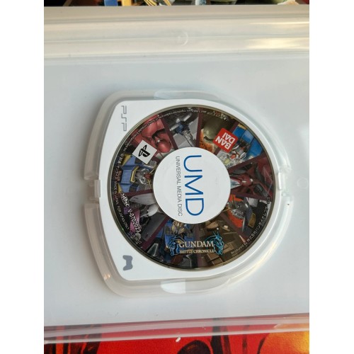 Gundam Battle Chronicle - PSP