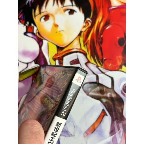 Neon Genesis Evangelion : Battle Orchestra - PS2