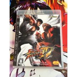 Jaquette jeu Street Fighter 4 IV - PS3 - Version Japonaise
