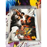 Street Fighter 4 IV - PS3