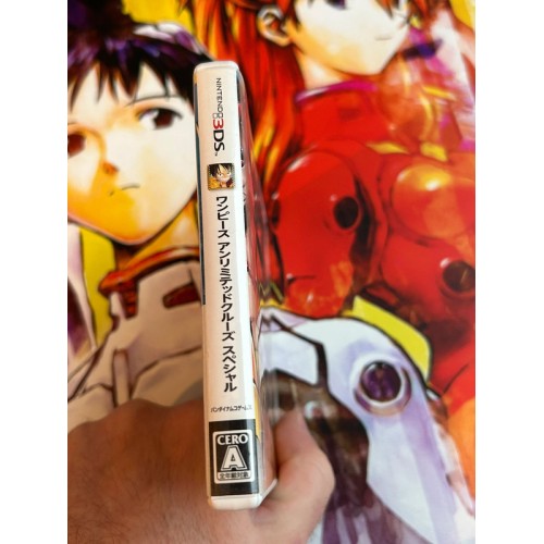 One Piece Unlimited Cruise SP - 3DS