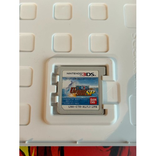 One Piece Unlimited Cruise SP - 3DS
