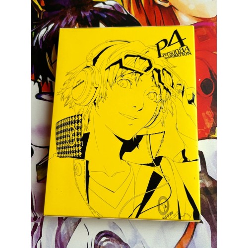 Persona 4 Volume 2 Edition Limitée - DVD