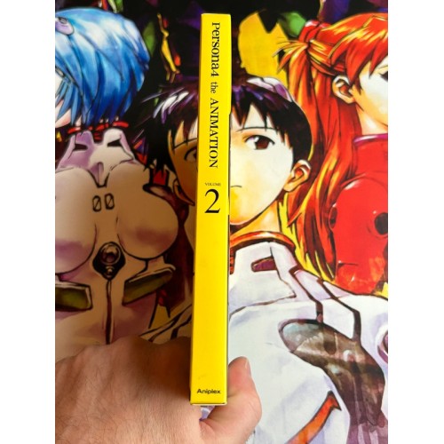 Persona 4 Volume 2 Edition Limitée - DVD
