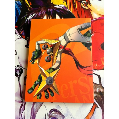 Persona 4 Volume 2 Edition Limitée - DVD