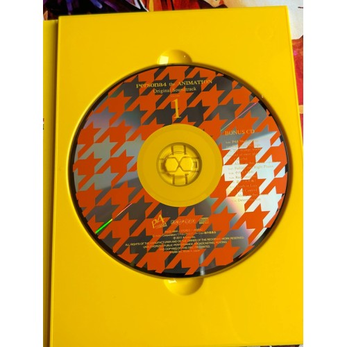 Persona 4 Volume 2 Edition Limitée - DVD