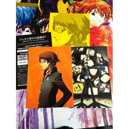 Persona 4 Volume 2 Edition Limitée - DVD