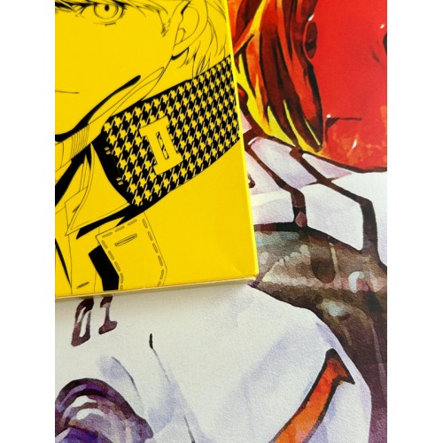 Persona 4 Volume 1 Edition Limitée - DVD