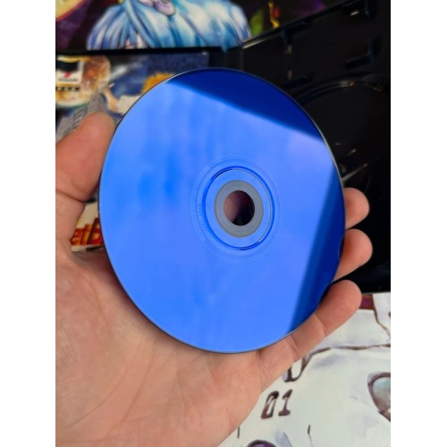 Get Backers : The Stolen City of Infinite - PS2