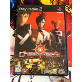 Jaquette jeu Crimson Tears - PS2 - Version Japonaise