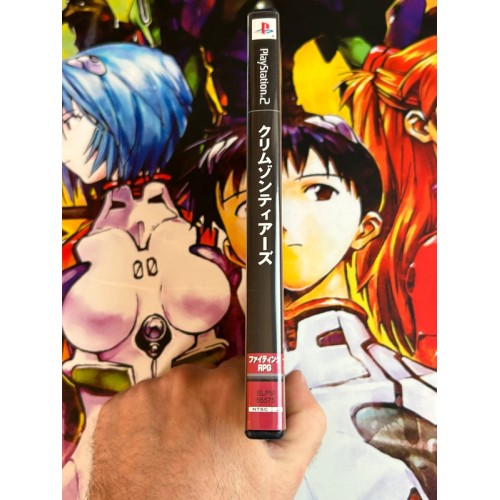 Crimson Tears - PS2