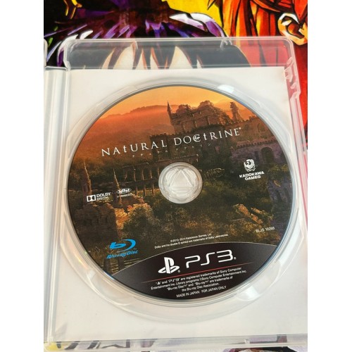 Natural Doctrine - PS3