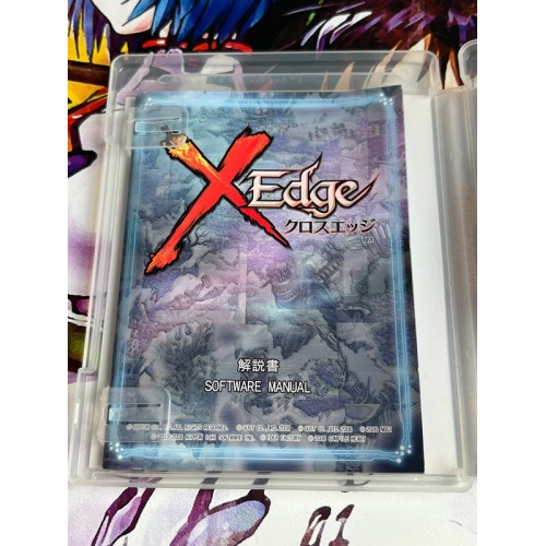 X Edge / Cross Edge - PS3