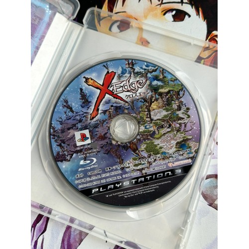 X Edge / Cross Edge - PS3