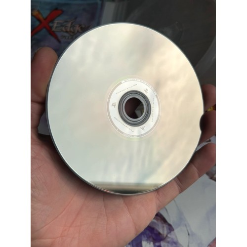 X Edge / Cross Edge - PS3