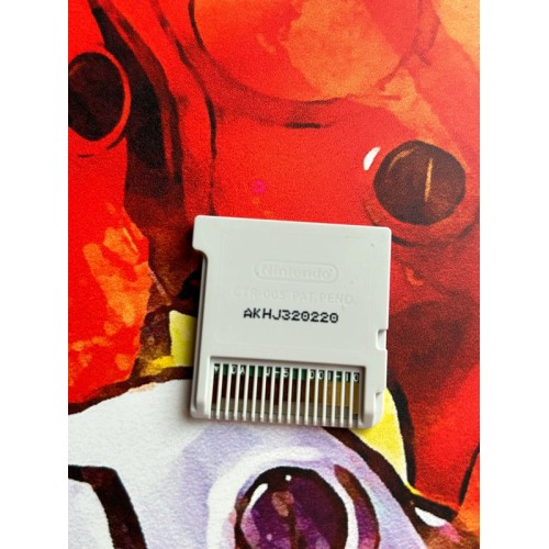 Kingdom Hearts 3D dream drop distance - 3DS