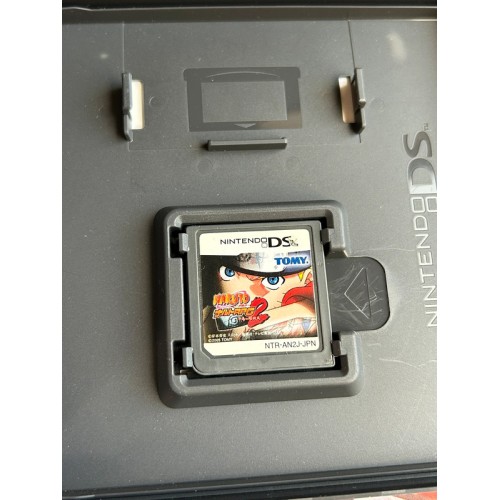 Naruto Rpg 2 Chidori vs Rasengan - DS