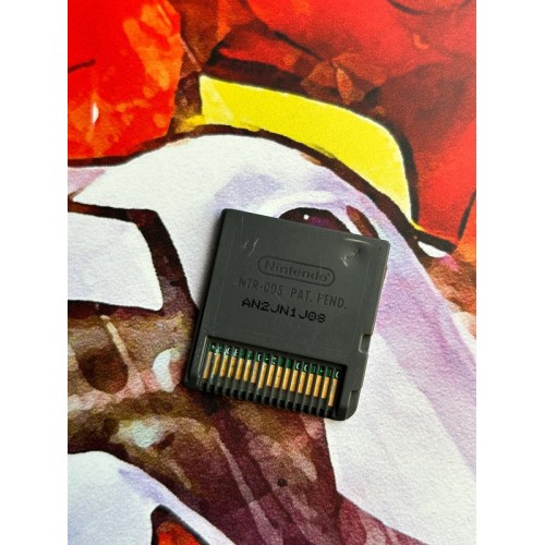 Naruto Rpg 2 Chidori vs Rasengan - DS