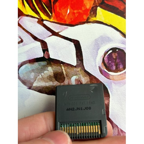 Naruto Rpg 2 Chidori vs Rasengan - DS