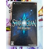 Jaquette jeu Star Ocean : The First Departure - PSP - Version Japonaise