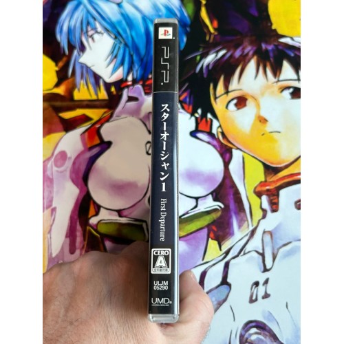 Star Ocean : The First Departure - PSP