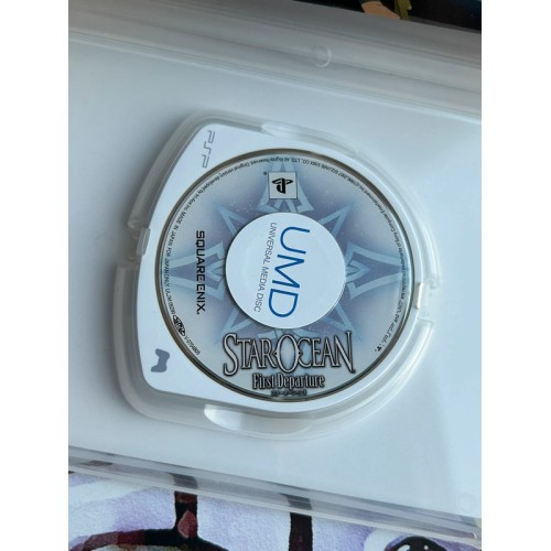 Star Ocean : The First Departure - PSP