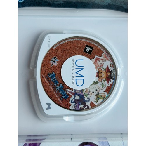 Blue Roses - Yousei to Aoi Hitomi no Senshitachi - PSP