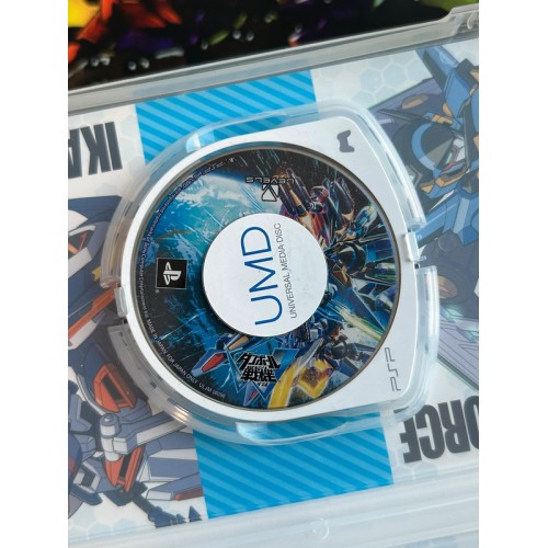 Danball Senki W - PSP