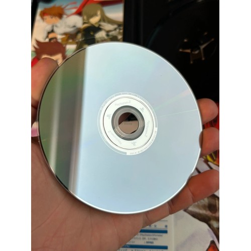 Tales of Fandom Vol. 2 ( Tia Version ) - PS2