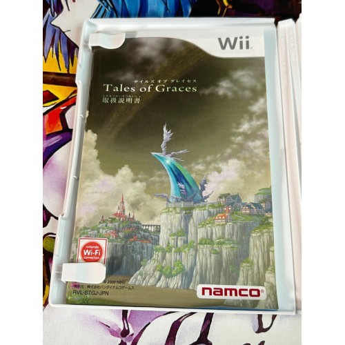 Tales of Graces - Wii