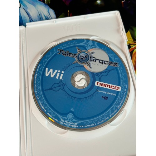 Tales of Graces - Wii