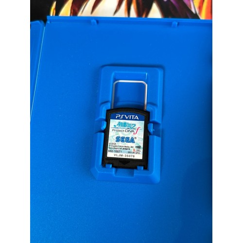 Hatsune Miku : Project Diva f (Bargain Edition) - PS Vita