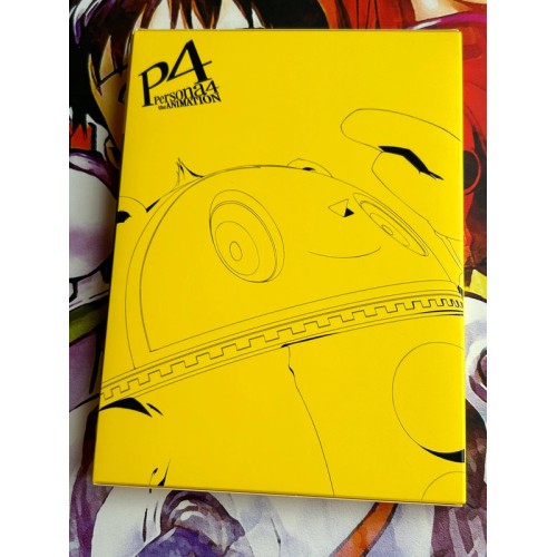 Persona 4 Volume 7 Edition Limitée - DVD