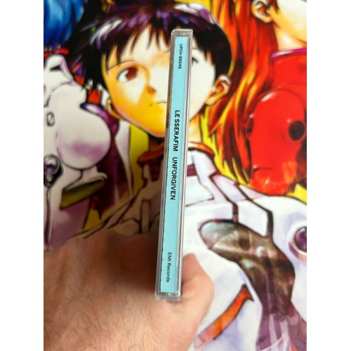 Unforgiven Edition Limitée Kazuha Version - CD